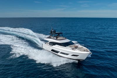BOATZON | Ferretti Yachts 720 2023