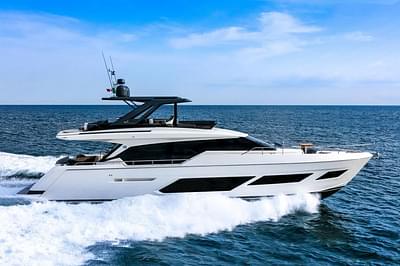 BOATZON | Ferretti Yachts 720 2024 BOATZON | Ferretti Yachts 720 2024