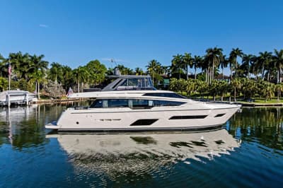 BOATZON | Ferretti Yachts 780 2019
