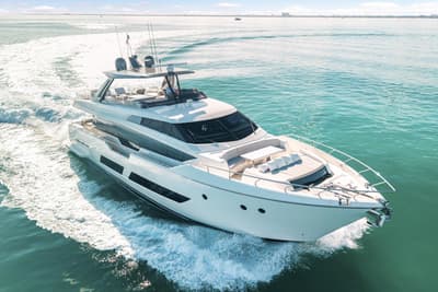 BOATZON | Ferretti Yachts 850 2018 BOATZON | Ferretti Yachts 850 2018