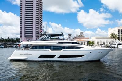 BOATZON | Ferretti Yachts 850 Motoryacht 2018 BOATZON | Ferretti Yachts 850 Motoryacht 2018