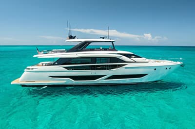 BOATZON | Ferretti Yachts 860 2024