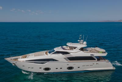 BOATZON | Ferretti Yachts Custom Line 100 2012 BOATZON | Ferretti Yachts Custom Line 100 2012