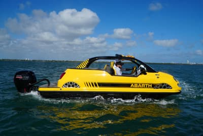 BOATZON | Fiat Fiat 500 Abarth 2027