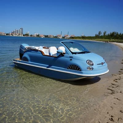 BOATZON | Fiat Fiat 500 Classic 2027