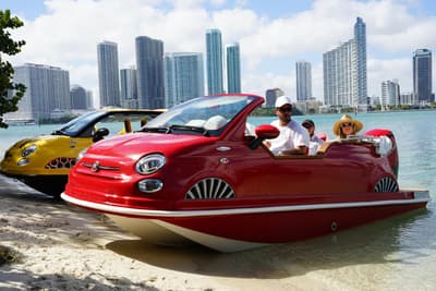 BOATZON | Fiat Fiat 500 Classic 2027