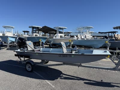 BOATZON | FiberCraft Boats KIRKLAND CUSTOM SKIFF 2024