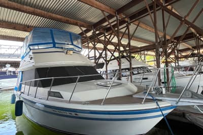 BOATZON | Fiberform 34 1976