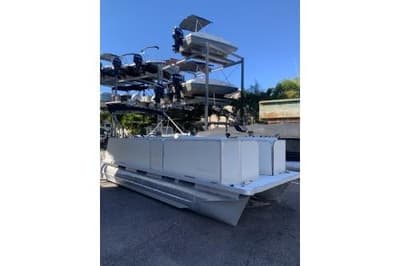 BOATZON | Fiesta 20 Fundeck Classic 2011