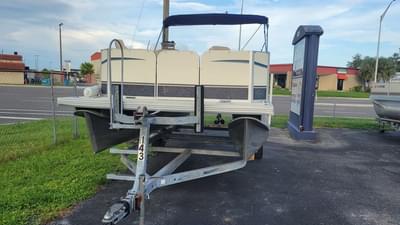 BOATZON | FIESTA PONTOON FAMILY FISHER 19 2017 BOATZON | FIESTA PONTOON FAMILY FISHER 19 2017