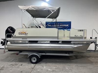 BOATZON | Fiesta Sunray 16 Fish N Fun 2022 BOATZON | Fiesta Sunray 16 Fish N Fun 2022
