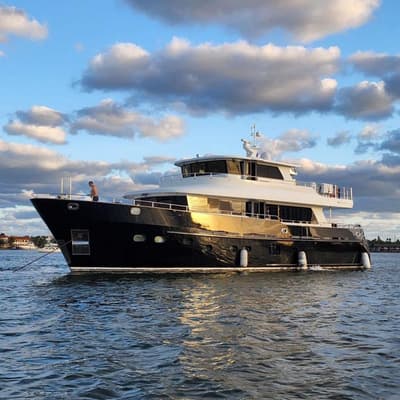 BOATZON | Fifth Ocean Yachts 24 Displacement Explorer Yacht 2014 BOATZON | Fifth Ocean Yachts 24 Displacement Explorer Yacht 2014