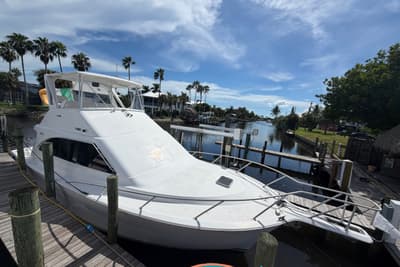 BOATZON | Fifth Ocean Yachts 40 1997
