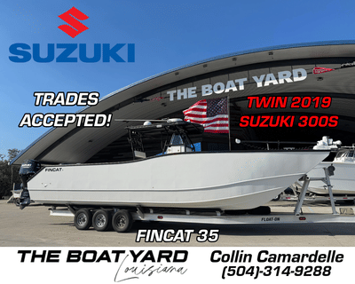 BOATZON | FinCat 35 2005