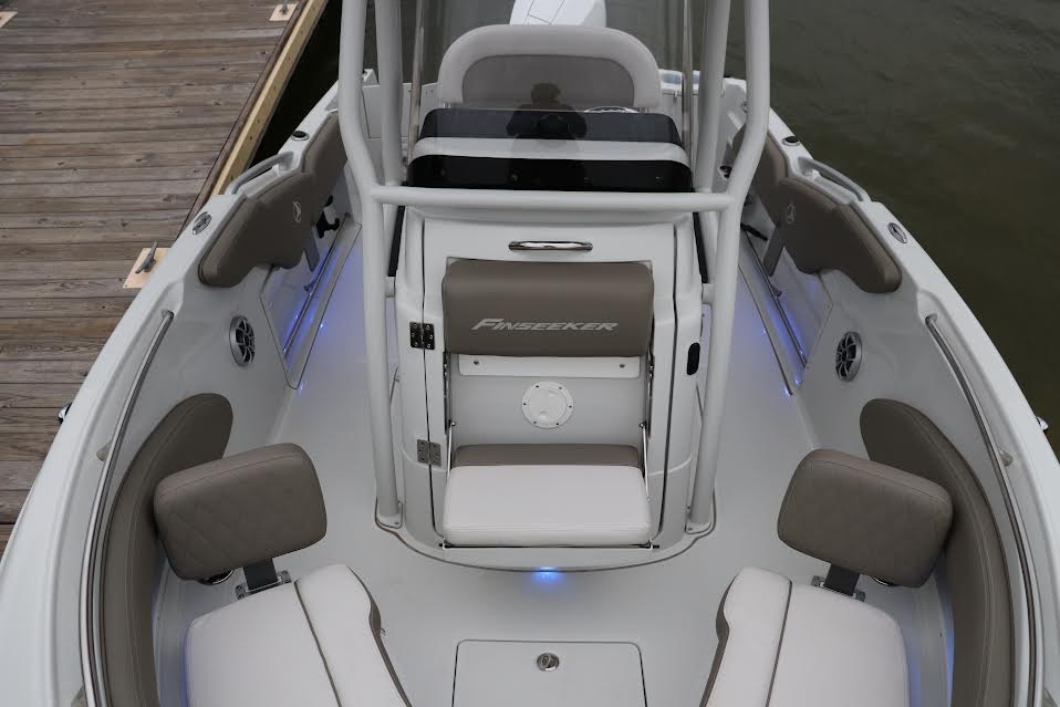 2021 Finseeker Finseeker 206 CC 2021 - Sold Boat