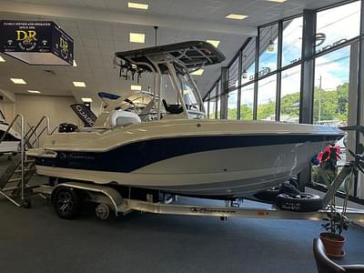 BOATZON | Finseeker 210 CC 2024