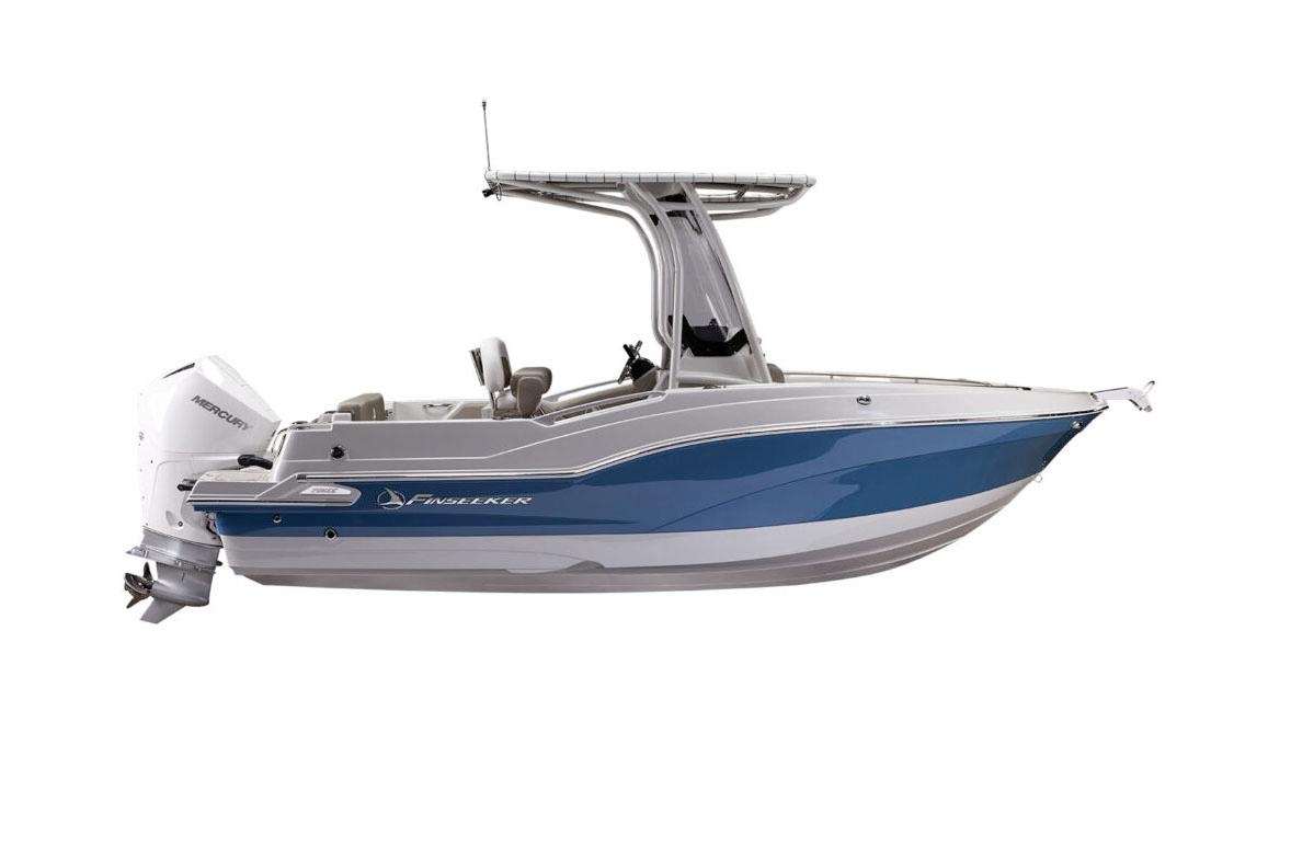 2026 Finseeker 210 CC - Sold Boat