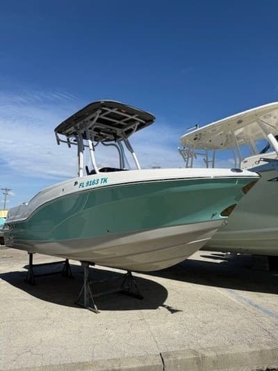 BOATZON | Finseeker 210 FC 2023 BOATZON | Finseeker 210 FC 2023