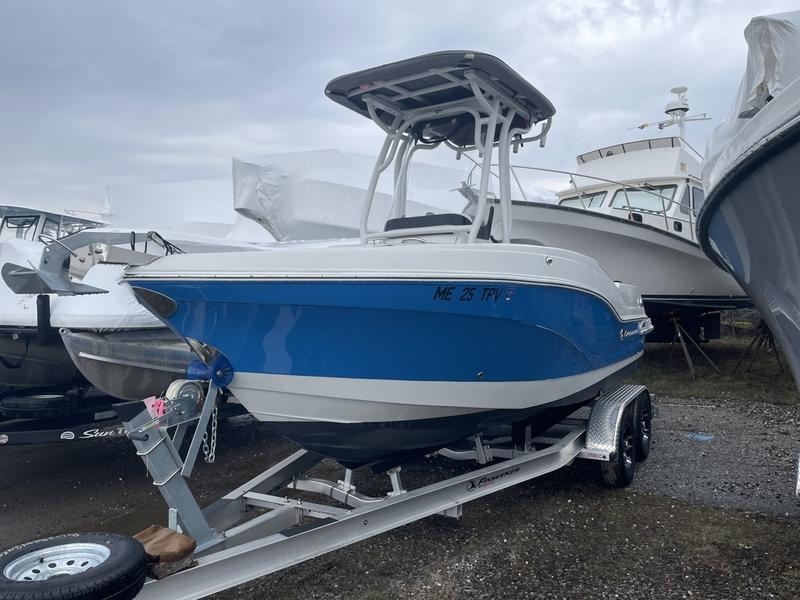 2023 Finseeker 210 FS - Sold Boat