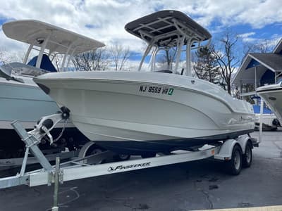 BOATZON | Finseeker 220 CC 2022 BOATZON | Finseeker 220 CC 2022