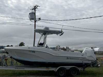 BOATZON | Finseeker 230 CC 2021