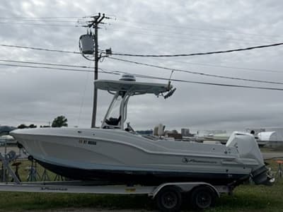 BOATZON | Finseeker 230 CC 2021