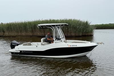BOATZON | Finseeker 230 CC 2023