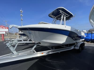 BOATZON | Finseeker 230 CC 2024