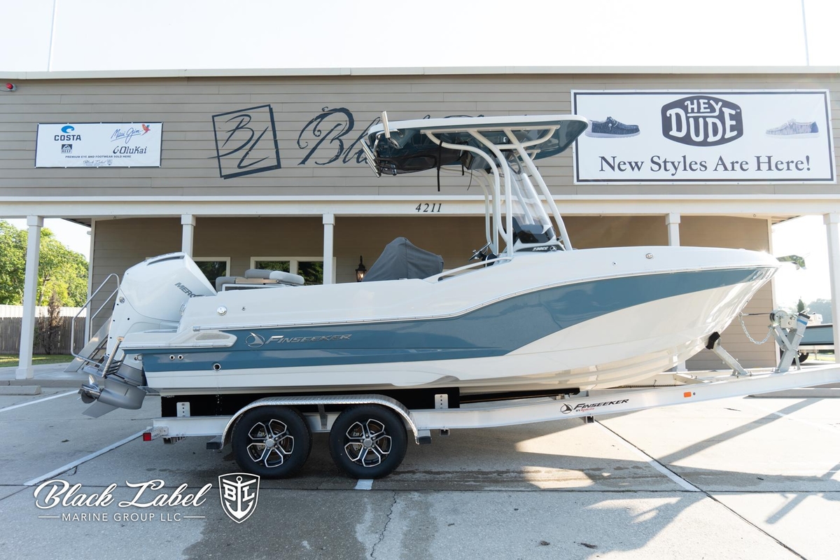 2024 Finseeker 230 FinSeeker - Sold Boat