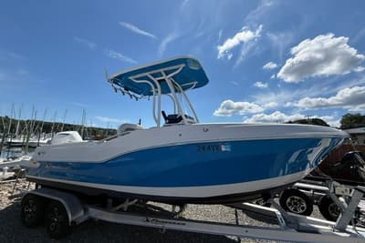 BOATZON | Finseeker 230 FS 2022 BOATZON | Finseeker 230 FS 2022