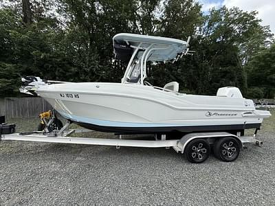 BOATZON | Finseeker 230FS 2022 BOATZON | Finseeker 230FS 2022