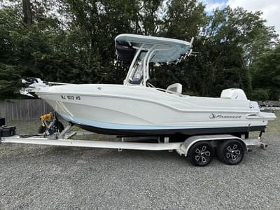 BOATZON | Finseeker 230FS 2022 BOATZON | Finseeker 230FS 2022