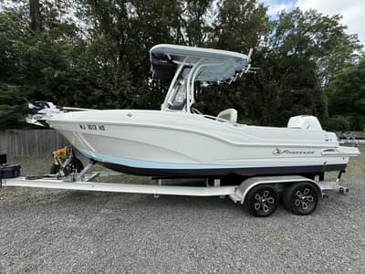 BOATZON | Finseeker 230FS 2022