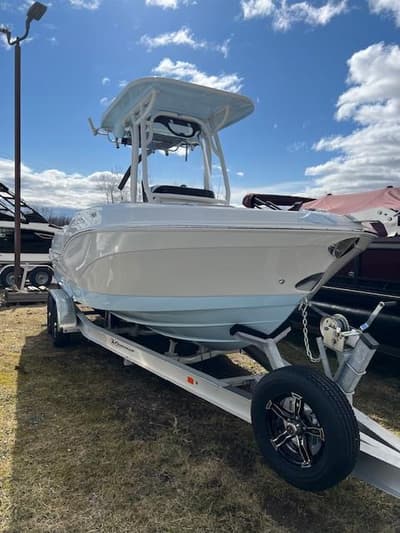 BOATZON | Finseeker 230FS 2024