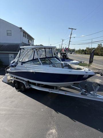 BOATZON | Finseeker 240 DC 2024 BOATZON | Finseeker 240 DC 2024