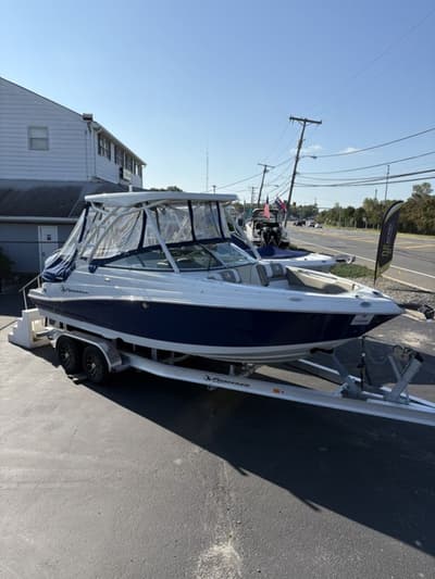 BOATZON | Finseeker 240 DC 2024