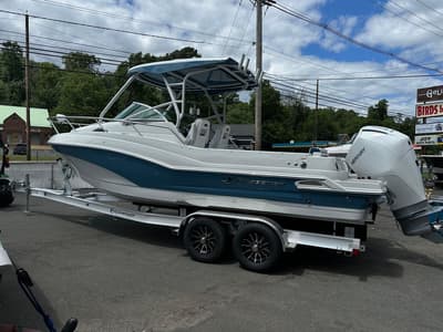 BOATZON | Finseeker 245 WA 2025