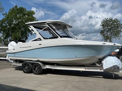 BOATZON | Finseeker 260DC 2025