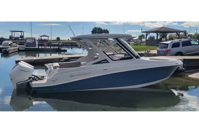 BOATZON | Finseeker 280 DC 2024