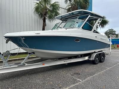 BOATZON | Finseeker 280 DC 2024 BOATZON | Finseeker 280 DC 2024