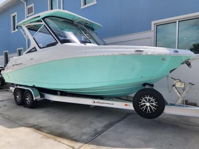 BOATZON | Finseeker 280 DC 2024 BOATZON | Finseeker 280 DC 2024