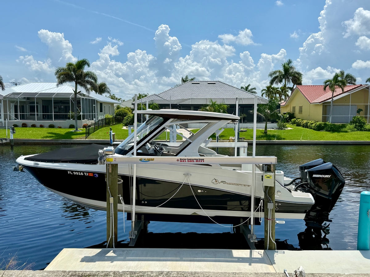 2023 Finseeker 280DC - Sold Boat