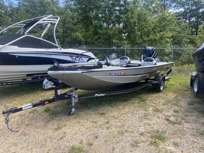 BOATZON | Fischer PRO HAWK 180 2008 BOATZON | Fischer PRO HAWK 180 2008