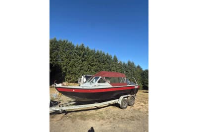 BOATZON | Fish Rite 22 Custom 1991