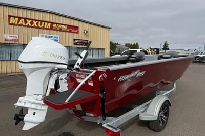 BOATZON | Fish Rite Angler 18 2026