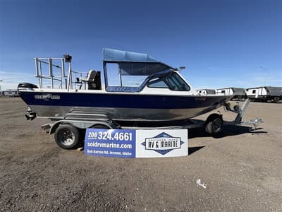 BOATZON | Fish Rite Boats CUSTOM JETBOAT 2002