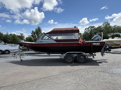 BOATZON | Fish Rite Fish Custom 22 Mechanics Special 1991 BOATZON | Fish Rite Fish Custom 22 Mechanics Special 1991