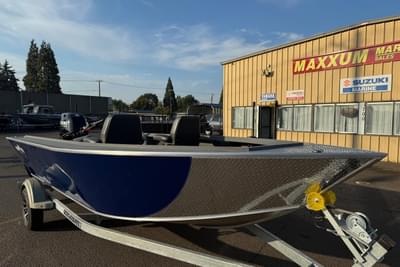 BOATZON | Fish Rite River Master 18 2026