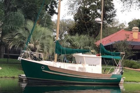 1979 Fisher 25 PH Ketch - Sold Boat