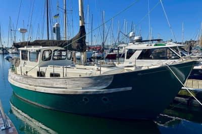 BOATZON | Fisher 30 1972